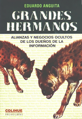Grandes Hermanos - Anguita, Eduardo