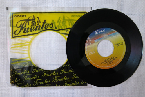 Vinyl Vinilo Lp Acetato Julian Y Su Combo America Salsa