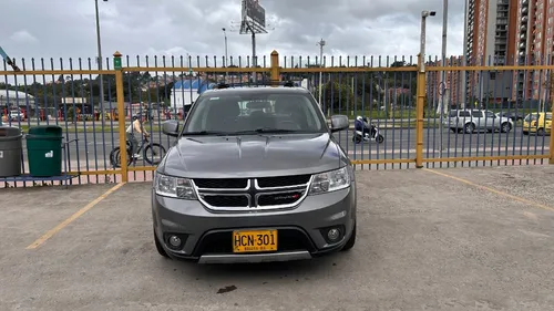 Dodge Journey 2.4 Se Fl