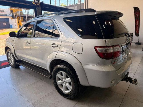 Toyota Hilux SW4 Hiluxsw4 Srv4x4