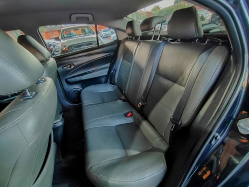 Toyota Yaris Sedán 1.5 16V FLEX SEDAN XL MULTIDRIVE