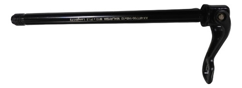 Eje Pasante 12x148mm Shimano Hilo(pitch) 1.5mm (m12xp1.5)