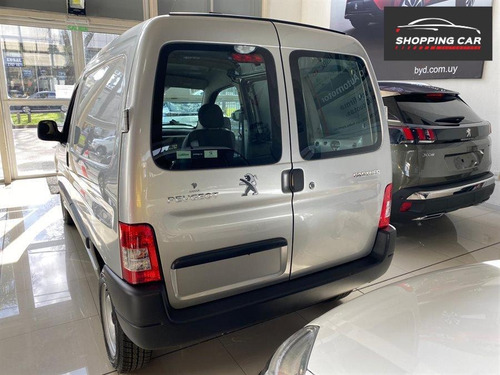 Peugeot Partner M69 1.6 2020 0km