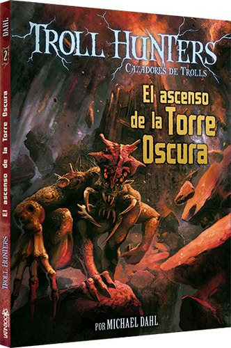 Troll Hunters 2: El Ascenso De La Torre Oscura