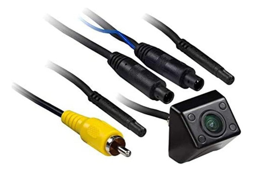 Ibeam Black Ir Micro Camara Angulo Fijo