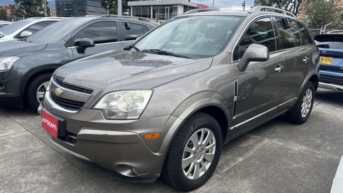 Chevrolet Captiva Sport Sec 3,0 4x4