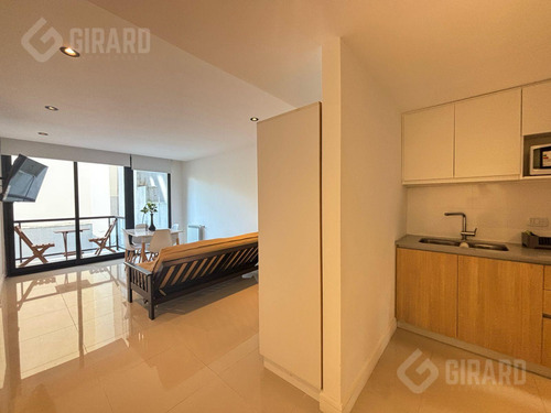 Departamento 1 Ambiente En Zona Chauvin