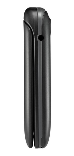 Celular Flip Up Multilaser P9022 Dual Chip Quadriband Preto