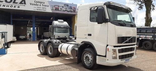 Volvo Fh 520 6x4 Ano 2008