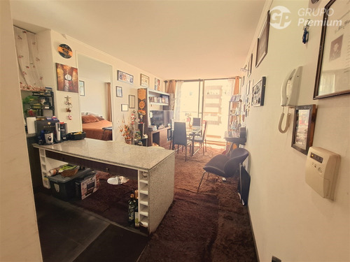 Departamento En Venta De 1 Dorm. En Concepción