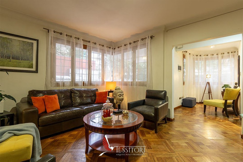 Casa En Venta En Ñuñoa