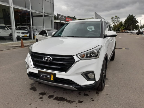 Hyundai Creta Modelo 2022