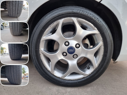 Imagen 14 de 15 de Ford Fiesta Kinetic Design 1.6 Titanium