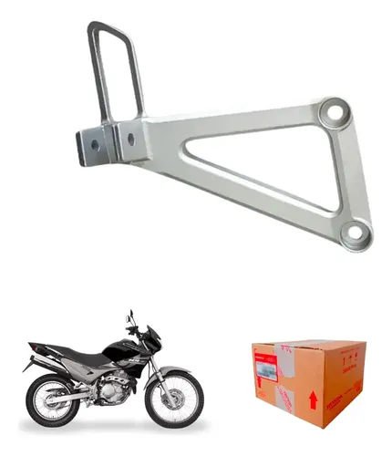 Suporte Pedaleira Direito Original Nx 400 Falcon 2006 A 2015