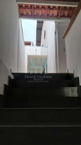 Imagem 2 de 15 de Casa Para Locação Em Itaquaquecetuba, Vila Virgínia, 3 Dormitórios, 1 Suíte, 3 Banheiros, 2 Vagas - 017_1-1997136