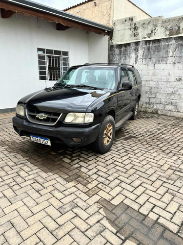 Chevrolet Blazer 4.3 V6 Executive 5p Automática