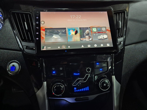 Hyundai Sonata 2.4 MPFI I4 16V 182CV
