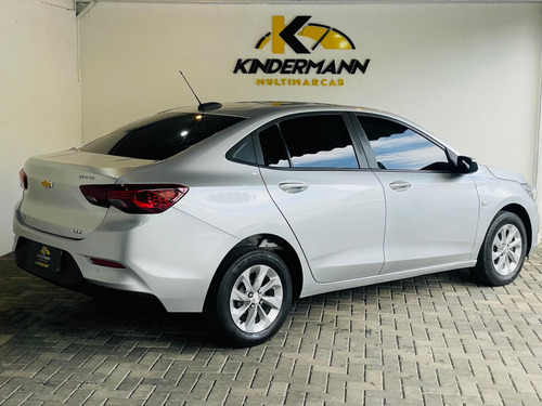 Chevrolet Onix ONIX SEDAN Plus LTZ 1.0 12V TB Flex Aut.