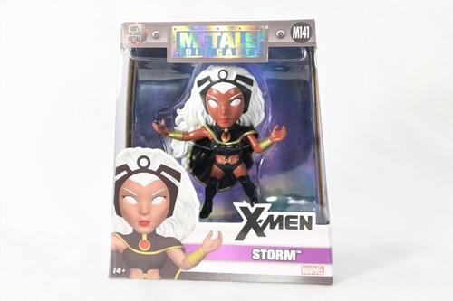 Figura Metalica Storm (x-men) Die Cast - Envio Gratis