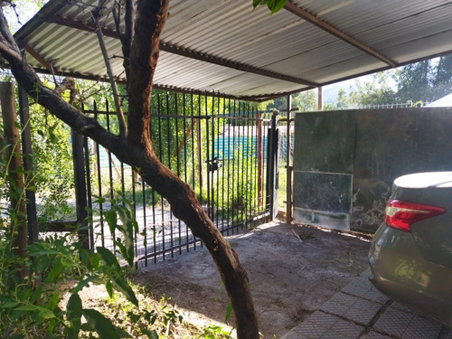 En Venta Casa Con Terreno De 1.030 Mts2, San José De Maipo