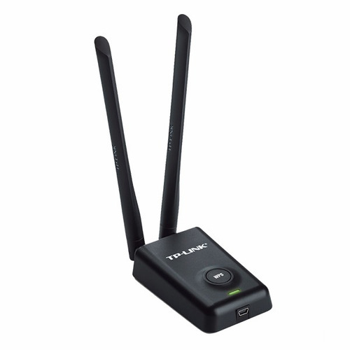 Tp Link Antena Tl-wn8200nd Adaptador Usb Wifi Rompe Muros
