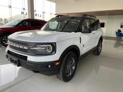 Imagen 1 de 7 de Bronco Sport Badlands 2.0l