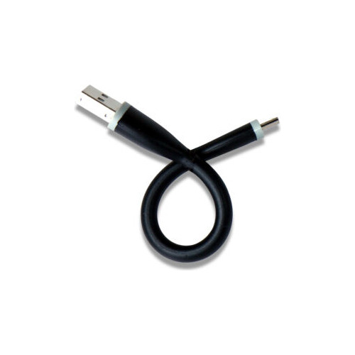 Gofanco Flexible Micro Usb To Usb Charging Cable 15cm -  Vvj
