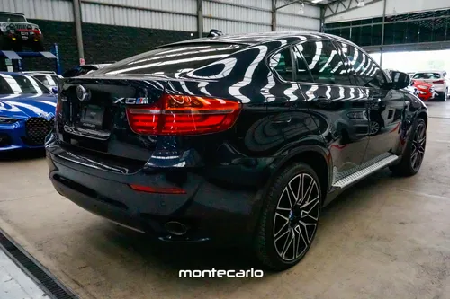Bmw X6 2013