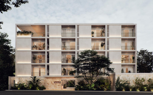 Departamentos En Venta En Mérida, Dzityá | 2 Recámara