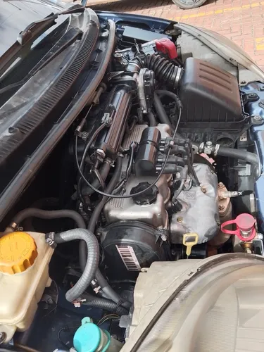 Chevrolet Spark 1.0 7:24 Cronos