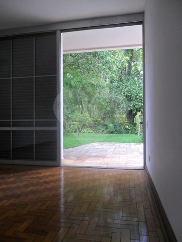 Casa Térrea No Morumbi - 3-im207031
