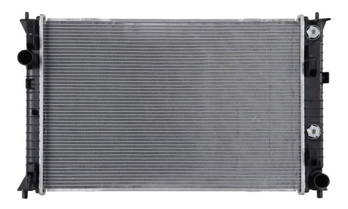 Radiador Ford Fusion 2006-2012 L4 2.3 Lts Aut