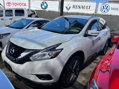 Nissan Murano Exclusive Awd