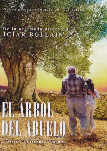 El Arbol Del Abuelo The Olive Three Pelicula En Dvd