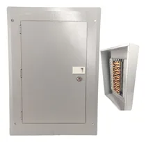 Comprar Tablero Nlab Trifasico 18 Circuito Barra 225 Amp Sin Ppal