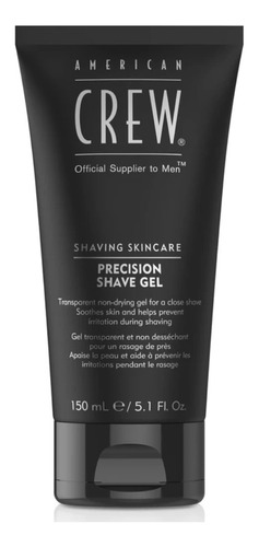 Gel De Afeitado Sin Espuma Precision Shave 150ml