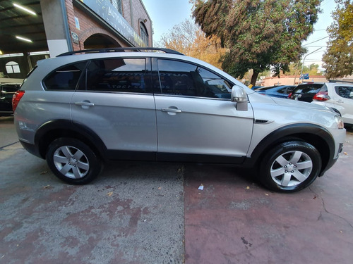 Imagen 3 de 20 de Chevrolet Captiva Ls 2.4 7a 2014