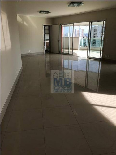 Imagem 1 de 23 de Apartamento Com 4 Dormitórios Para Alugar, 240 M² Por R$ 9.000,00/mês - Vila Sofia - São Paulo/sp - Ap4002