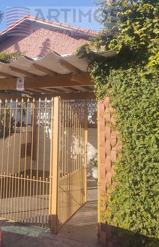 Imagem 1 de 14 de Casa Para Aluguel, 1 Dormitórios, Super Quadra Morumbi - São Paulo - 3562