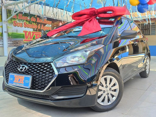 Imagem 1 de 8 de Hyundai Hb20 Unique 1.0 Flex Completo 2019 4p