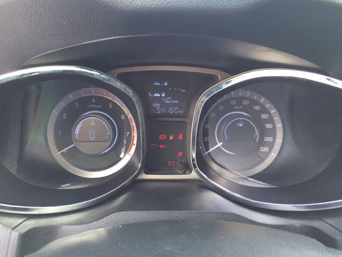 Imagem 4 de 14 de Jac T6 2.0 16v Jet Flex 4p Manual