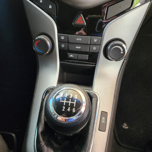 Chevrolet Cruze 1.8 Lt Ecotec 6 4p