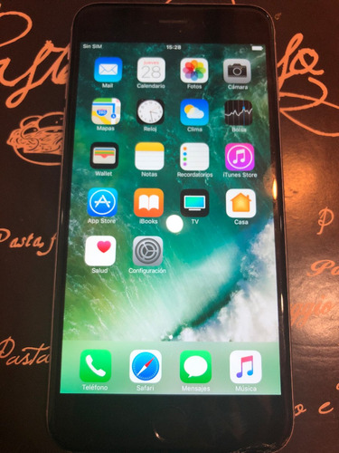 iPhone 6 Plus 64gb