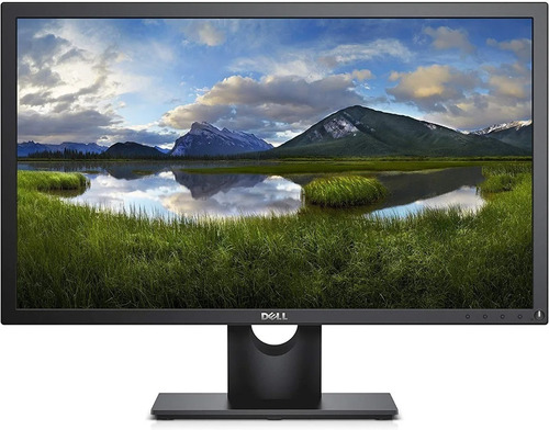 Monitor gamer Dell Professional P2018H led 20" negro 100V/240V