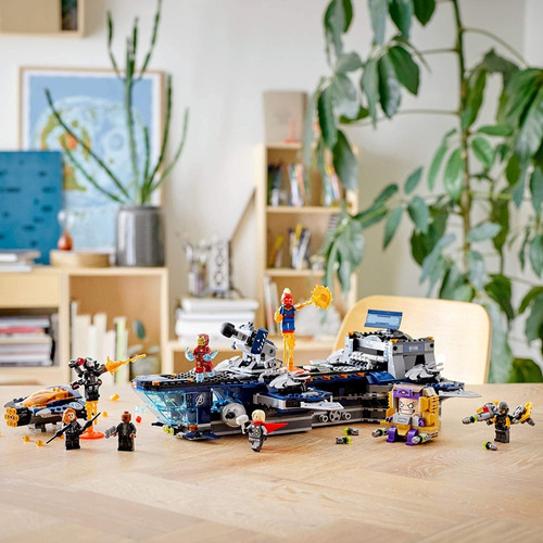 Lego Avengers 76153 Helicarrier Super Heroes 1244pzs