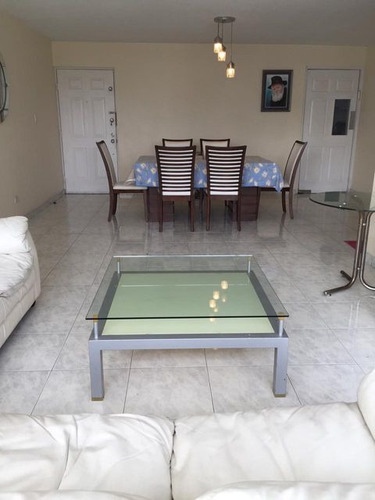 Imagen 3 de 14 de Venta De Apartamento Amoblado En Ph Mirasol, 20-12003