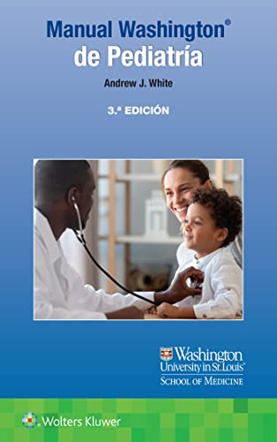 Manual Washington De Pediatria (edición En Español)