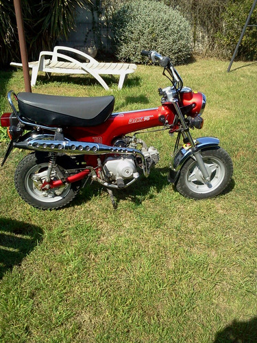 Honda Dax 70st