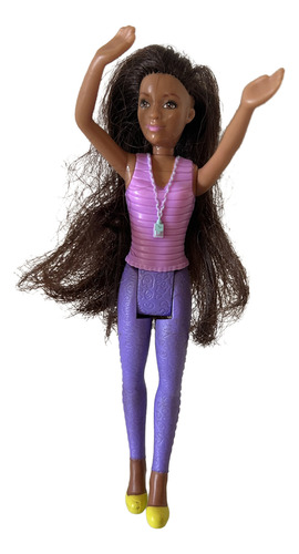 Mini Barbies My Scene Com Cachorrinhos - Bonecas Mcdonald's (Usado)