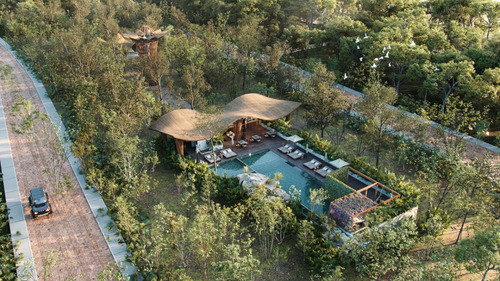 Terreno En Venta En Bacalar, Pueblo Morebi, Exclusiva Ubicación